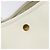 Hermès Bolsa de ombro HERMES Vespa em couro branco e ouro Auth bs37490A Dourado - vista 19