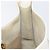 Hermès Bolsa de ombro HERMES Vespa em couro branco e ouro Auth bs37490A Dourado - vista 23