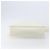 Hermès Bolsa de ombro HERMES Vespa em couro branco e ouro Auth bs37490A Dourado - vista 5