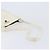 Hermès Bolsa de ombro HERMES Vespa em couro branco e ouro Auth bs37490A Dourado - vista 7