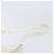 Hermès Bolsa de ombro HERMES Vespa em couro branco e ouro Auth bs37490A Dourado - vista 8
