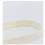 Hermès Bolsa de ombro HERMES Vespa em couro branco e ouro Auth bs37490A Dourado - vista 9