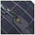 Burberrys Nova Check Boston Bag Canvas Navy Gold Auth 201462A Golden Marineblau - Ansicht 11