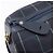 Burberrys Nova Check Boston Bag Canvas Navy Gold Auth 201462A Golden Marineblau - Ansicht 18