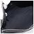 Borsa a Tracolla BURBERRY Pelle Nero Argento Auth 206738A - vista 12