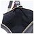 Borsa a Tracolla BURBERRY Pelle Nero Argento Auth 206738A - vista 19