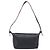 Borsa a Tracolla BURBERRY Pelle Nero Argento Auth 206738A - vista 2