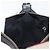 Borsa a Tracolla BURBERRY Pelle Nero Argento Auth 206738A - vista 20