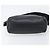 Borsa a Tracolla BURBERRY Pelle Nero Argento Auth 206738A - vista 5