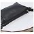 Borsa a Tracolla BURBERRY Pelle Nero Argento Auth 206738A - vista 6