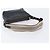 Borsa a Tracolla BURBERRY Pelle Nero Argento Auth 206738A - vista 7