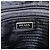 Saco Tote PRADA Nylon Couro Preto Prata Auth am12735A - vista 19