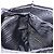 Saco Tote PRADA Nylon Couro Preto Prata Auth am12735A - vista 20
