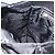Saco Tote PRADA Nylon Couro Preto Prata Auth am12735A - vista 21