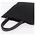 Saco Tote PRADA Nylon Couro Preto Prata Auth am12735A - vista 6