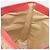 Bulgari Borsa Tote BVLGARI Canvas Beige Gold Auth bs37467A D'oro - vista 22