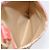 Bulgari Borsa Tote BVLGARI Canvas Beige Gold Auth bs37467A D'oro - vista 25