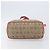 Bulgari Borsa Tote BVLGARI Canvas Beige Gold Auth bs37467A D'oro - vista 5