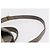 Bolso de mano Miu Miu de piel 2way Gris Oro Auth 167708A Castaño Dorado - vista 15