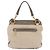Bolso de mano Miu Miu de piel 2way Gris Oro Auth 167708A Castaño Dorado - vista 2