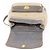 Bolso de mano Miu Miu de piel 2way Gris Oro Auth 167708A Castaño Dorado - vista 22