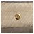 Bolso de mano Miu Miu de piel 2way Gris Oro Auth 167708A Castaño Dorado - vista 23