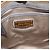 Bolso de mano Miu Miu de piel 2way Gris Oro Auth 167708A Castaño Dorado - vista 24