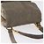 Bolso de mano Miu Miu de piel 2way Gris Oro Auth 167708A Castaño Dorado - vista 7