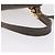 Bolso de mano Miu Miu de piel 2way Gris Oro Auth 167708A Castaño Dorado - vista 8