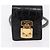 Borsa a tracolla per telefono Miu Miu in pelle nera e oro Auth 167733A Nero D'oro - vista 25