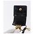 Borsa a tracolla per telefono Miu Miu in pelle nera e oro Auth 167733A Nero D'oro - vista 27