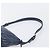 Borsa a spalla Miu Miu Matelassé in pelle blu e oro RR1937 Auth am12690V D'oro - vista 14