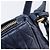 Borsa a spalla Miu Miu Matelassé in pelle blu e oro RR1937 Auth am12690V D'oro - vista 22