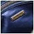 Borsa a spalla Miu Miu Matelassé in pelle blu e oro RR1937 Auth am12690V D'oro - vista 23