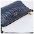 Borsa a spalla Miu Miu Matelassé in pelle blu e oro RR1937 Auth am12690V D'oro - vista 6