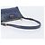 Borsa a spalla Miu Miu Matelassé in pelle blu e oro RR1937 Auth am12690V D'oro - vista 7