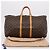 LOUIS VUITTON Monogram Keepall Bandouliere55 Boston Bag M41414 LV Auth 203124A Monogramme - vue 12
