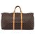LOUIS VUITTON Monogram Keepall Bandouliere55 Boston Bag M41414 LV Auth 203124A Monogramme - vue 13