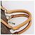 LOUIS VUITTON Monogram Keepall Bandouliere55 Boston Bag M41414 LV Auth 203124A Monogramme - vue 14