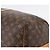 LOUIS VUITTON Monogram Keepall Bandouliere55 Boston Bag M41414 LV Auth 203124A Monogramme - vue 15