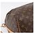 LOUIS VUITTON Monogram Keepall Bandouliere55 Boston Bag M41414 LV Auth 203124A Monogramme - vue 16