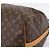 LOUIS VUITTON Monogram Keepall Bandouliere55 Boston Bag M41414 LV Auth 203124A Monogramme - vue 17