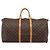 LOUIS VUITTON Monogram Keepall Bandouliere55 Boston Bag M41414 LV Auth 203124A Monogramme - vue 2