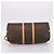LOUIS VUITTON Monogram Keepall Bandouliere55 Boston Bag M41414 LV Auth 203124A Monogramme - vue 5