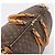 LOUIS VUITTON Monogram Keepall Bandouliere55 Boston Bag M41414 LV Auth 203124A Monogramme - vue 6