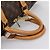 LOUIS VUITTON Monogram Keepall Bandouliere55 Boston Bag M41414 LV Auth 203124A Monogramme - vue 7