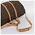 LOUIS VUITTON Monogram Keepall Bandouliere55 Boston Bag M41414 LV Auth 203124A Monogramme - vue 8