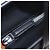 Bolso MCM Vicetos Logogram PVC Leather 2way LOONEY TUNES Black Silver Auth 202523M Negro Plata - vista 23