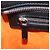 Bolso MCM Vicetos Logogram PVC Leather 2way LOONEY TUNES Black Silver Auth 202523M Negro Plata - vista 27