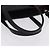 Bolso MCM Vicetos Logogram PVC Leather 2way LOONEY TUNES Black Silver Auth 202523M Negro Plata - vista 7